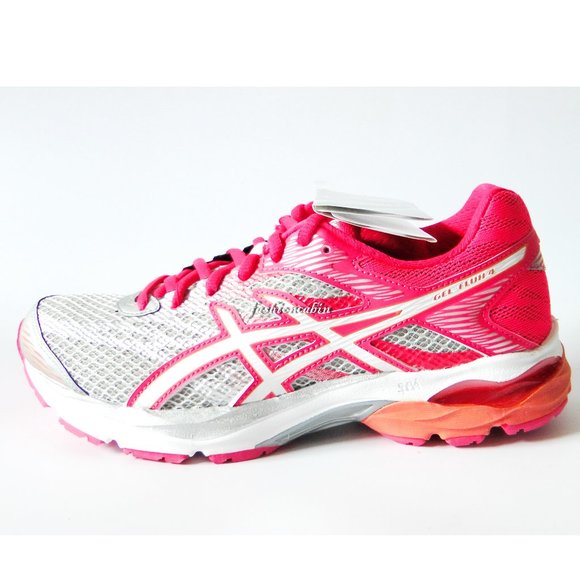 New ASICS GEL-Flux 4 Running Sneaker– Lightweight & Cushioned Athletic Shoe - Picture 3 of 11